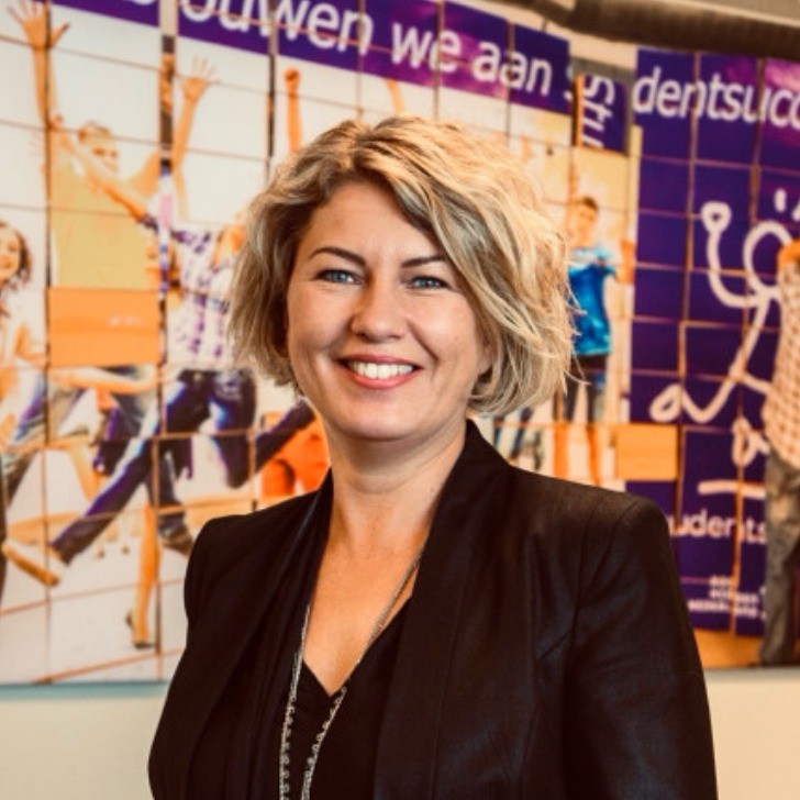 Directeur Campus Amersfoort, ROC Midden Nederland: Syta de Boer