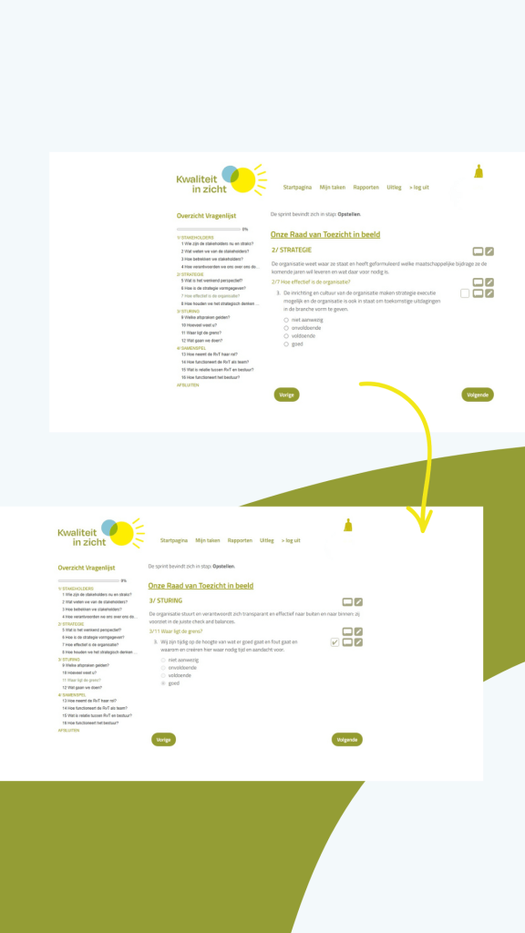 Raad van toezicht onderwijs